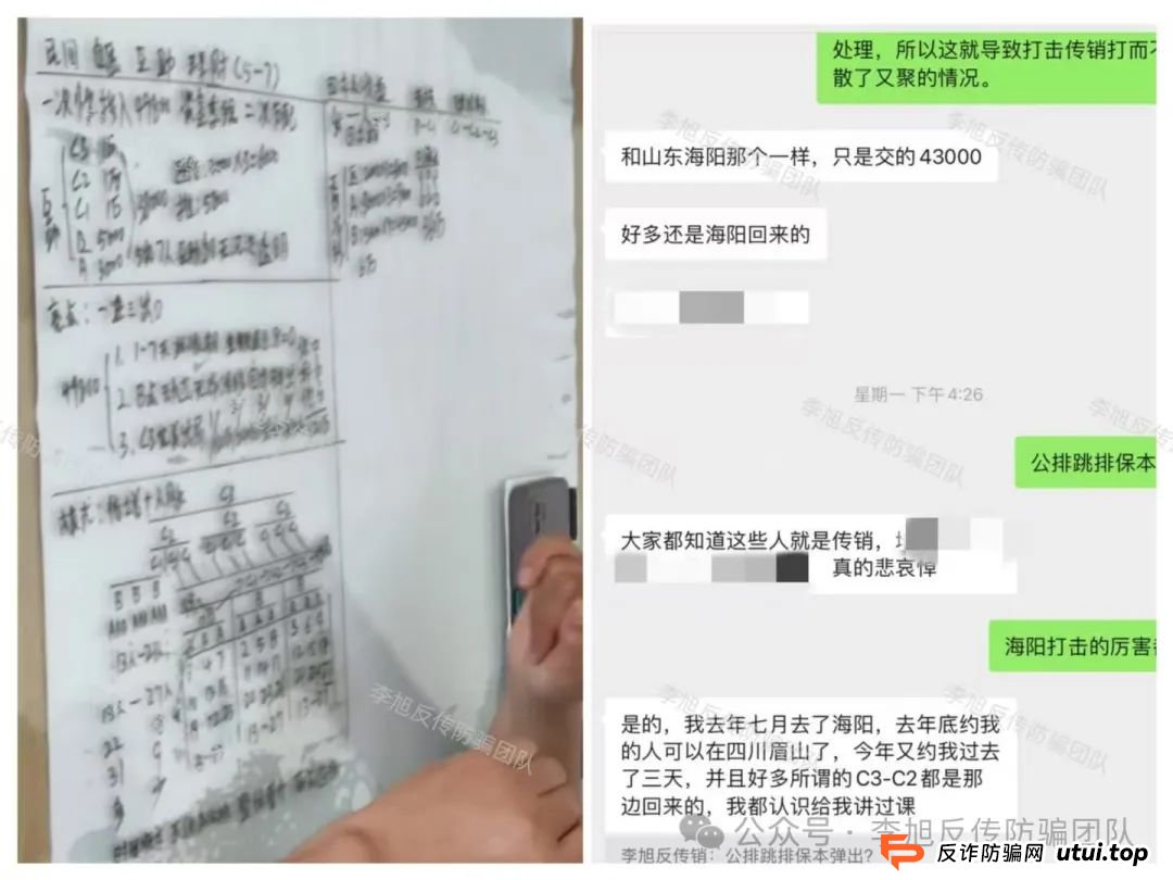 高发！这些传销陷阱正在吞噬你的家人！为什么TA宁断绝关系也不回头？我该怎么救？