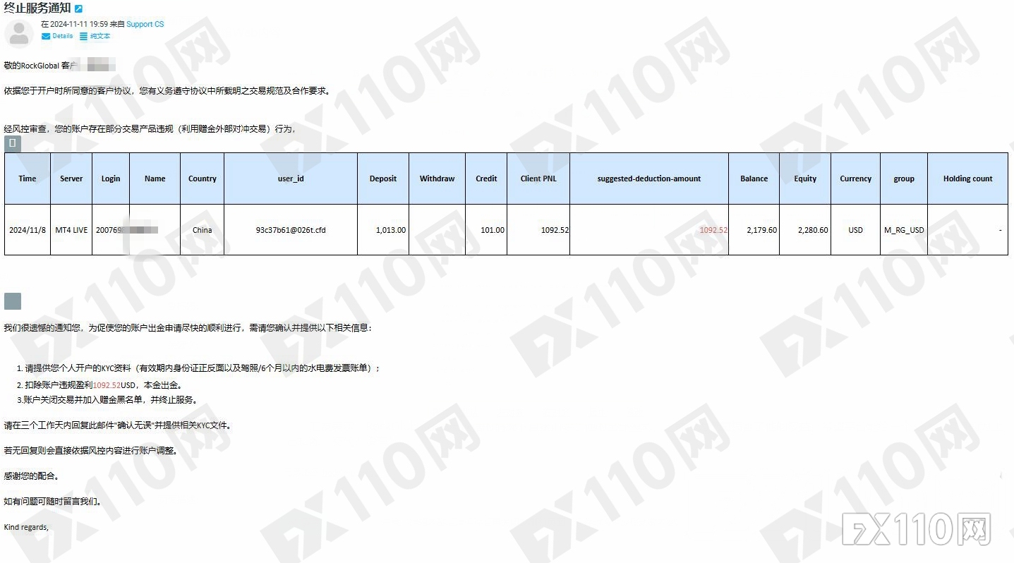 深扒RockGlobal洛克国际多个实体，看完立即远离！