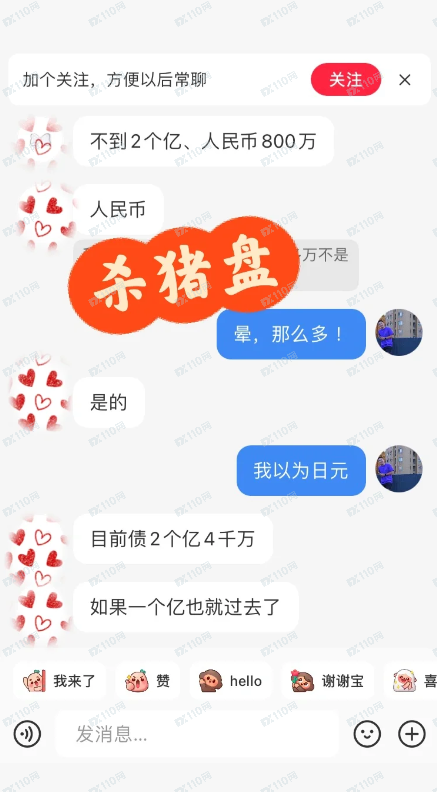 被骗3亿円‼️在JP华人遭遇杀猪盘