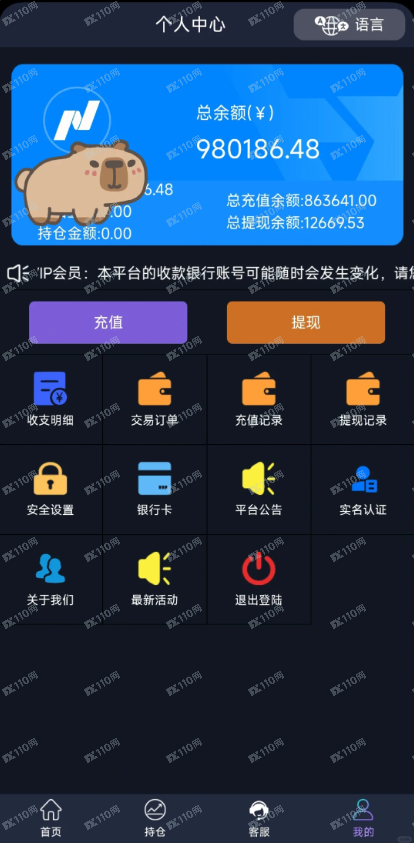这种伤是永远无法治愈的！被假冒Nasdaq的平台骗了