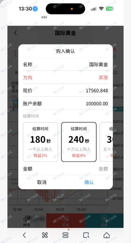 曝光一个杀猪盘，固定套路请注意了！！