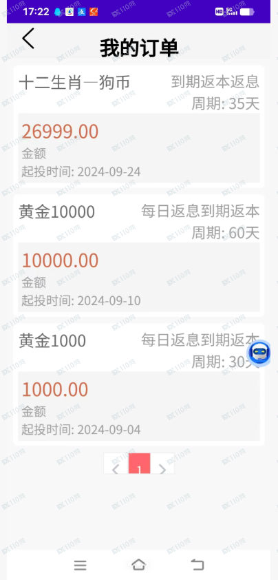 德商投资就是个资金盘！