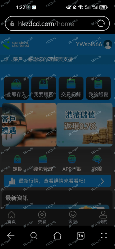 假冒渣打银行财富诈骗大家注意不要受骗！