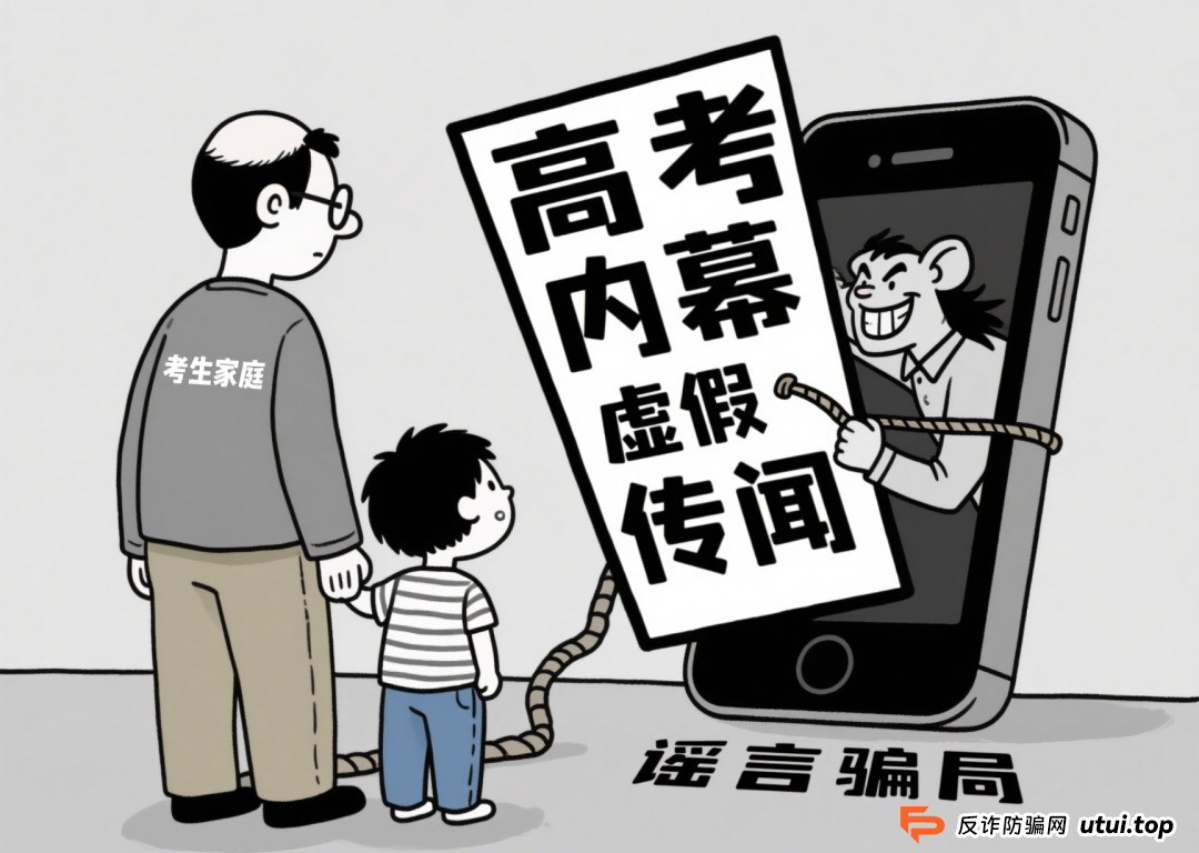 网警护航高考：考生和家长必看的5大网络安全提示