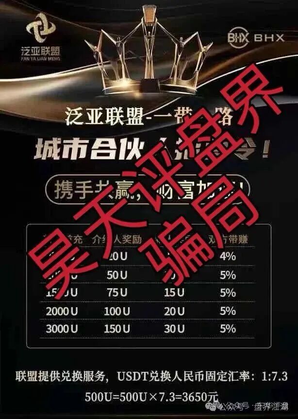 泛亚联盟BHX交易所合约带单类资金盘骗局,大量单割会员,强制会员拉人,不拉人就封号清退,高度预警,即将崩盘跑路! 泛亚联盟BHX交易所合约带单类资金盘骗局,大量单割会员,强制会员拉人,不拉人就封号清退,高度预警,即将崩盘跑路!