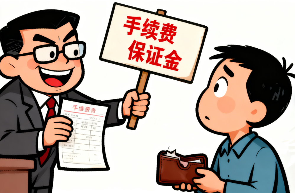 警惕!需要交钱才能“解冻”的贷款,都是诈骗! 警惕!需要交钱才能“解冻”的贷款,都是诈骗!