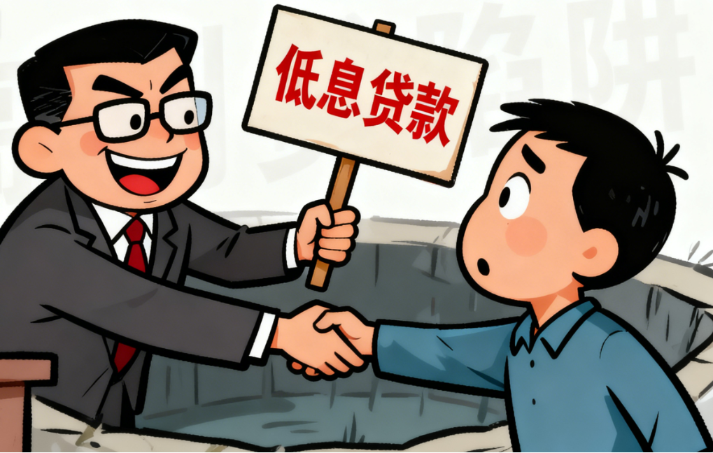 警惕!需要交钱才能“解冻”的贷款,都是诈骗! 警惕!需要交钱才能“解冻”的贷款,都是诈骗!