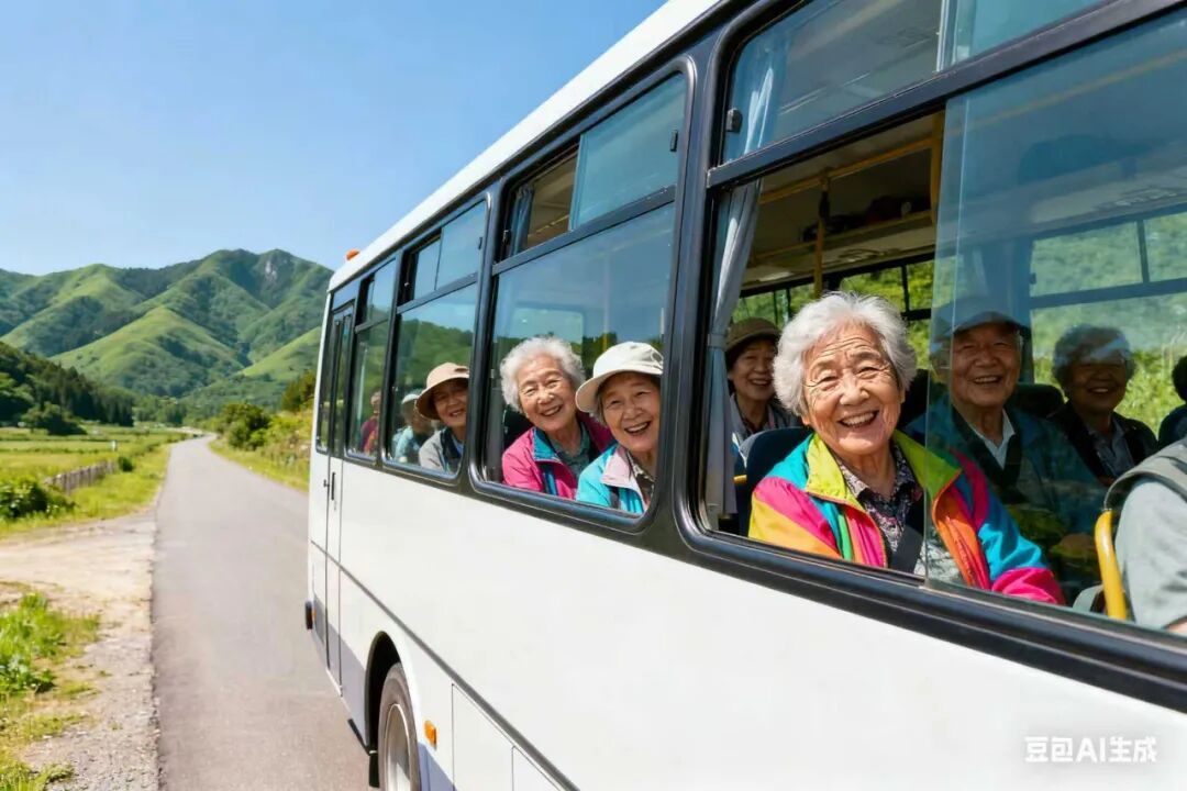 普法联盟丨转给爸妈！“银发旅游”热，警惕这些骗局！