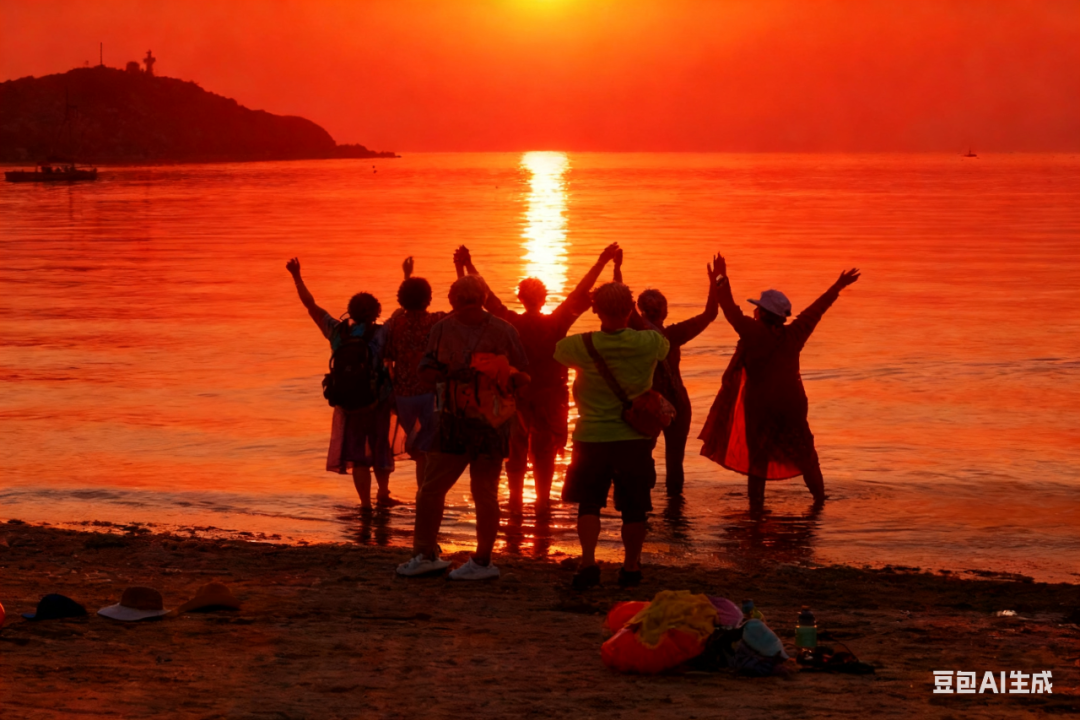 普法联盟丨转给爸妈！“银发旅游”热，警惕这些骗局！