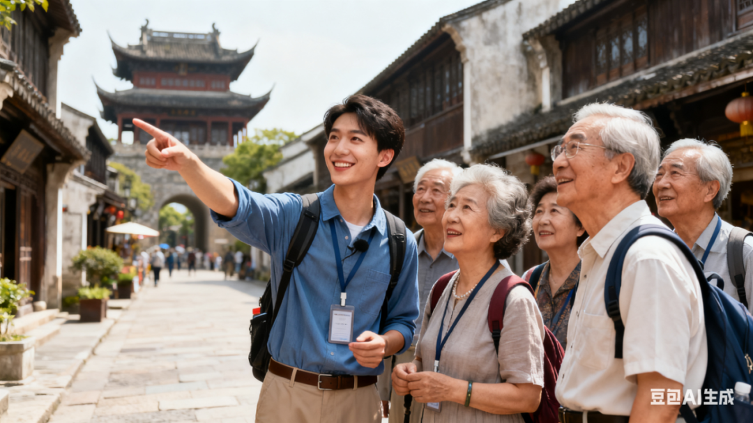普法联盟丨转给爸妈！“银发旅游”热，警惕这些骗局！