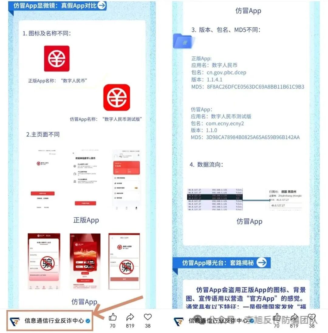 注意！这21个互联网项目都是境外诈骗！官方已经多次发布声明！远离！