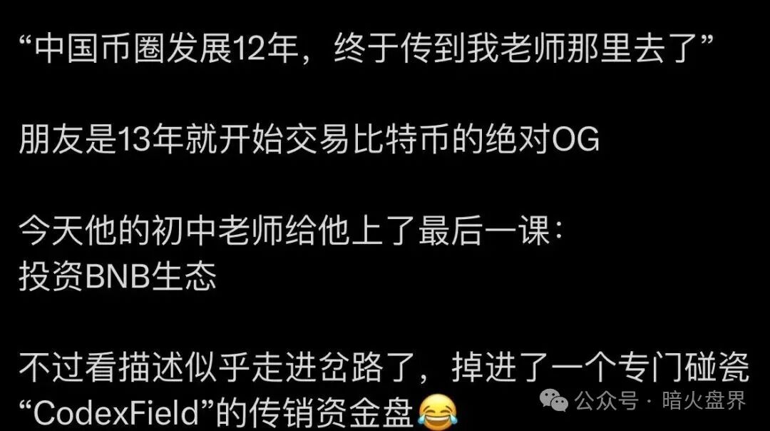 高度预警:CodexField碰瓷包装外壳,链上的诈骗平台,远离! 高度预警:CodexField碰瓷包装外壳,链上的诈骗平台,远离!