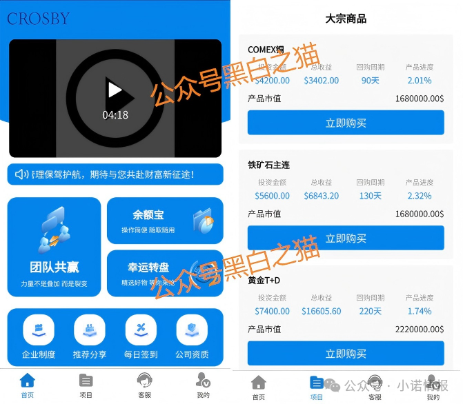 诈骗园区伪冒“高诚资本”，通过期货名义搞欺诈，狗推幽默P图，宣传反诈骗......