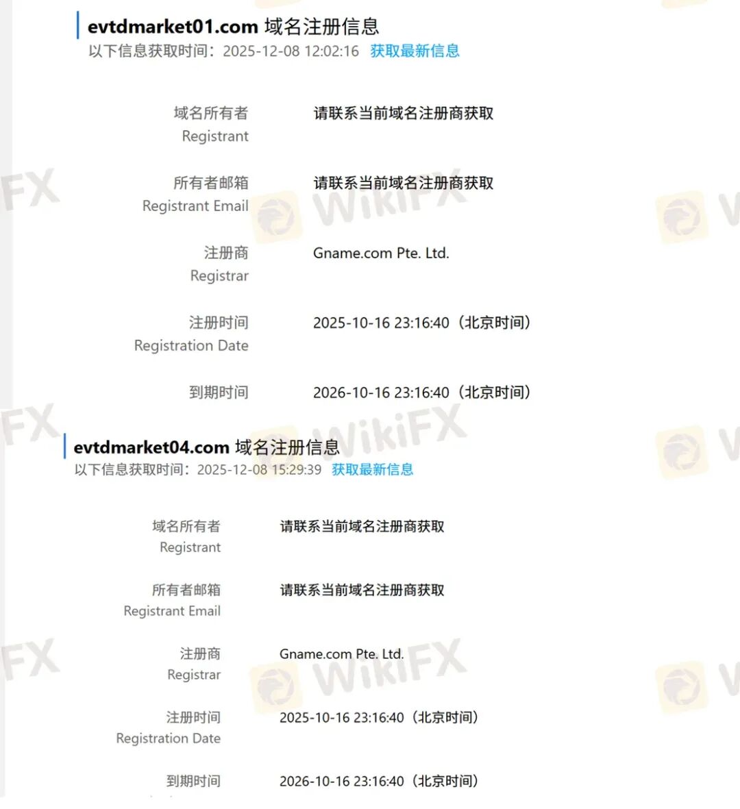 甜蜜骗局升级：Evtd虚构与盈透证券合作“蹭名气”