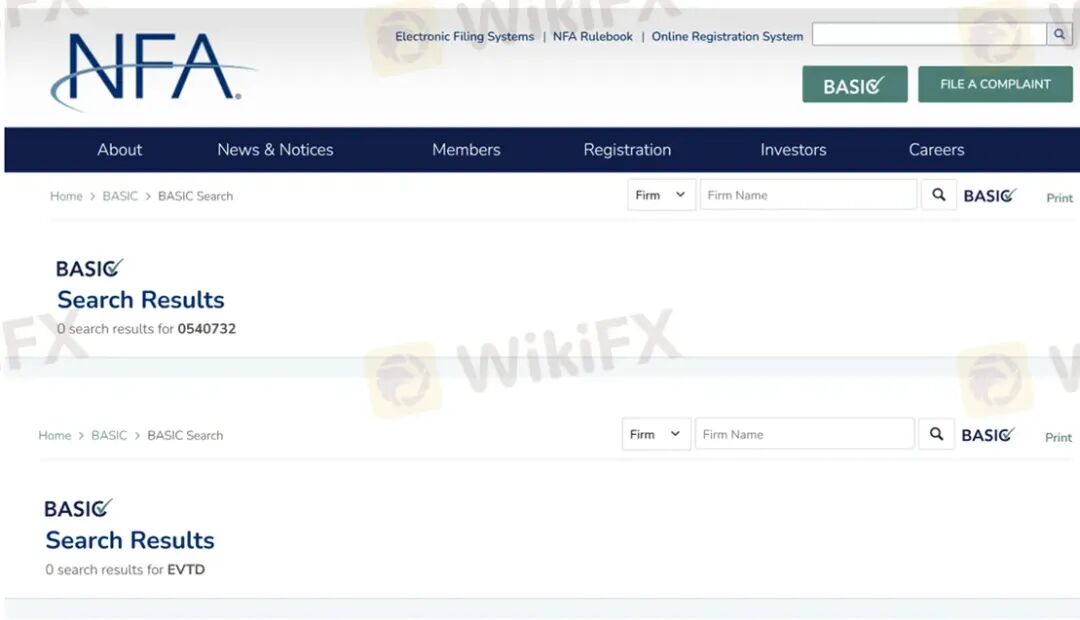 甜蜜骗局升级：Evtd虚构与盈透证券合作“蹭名气”