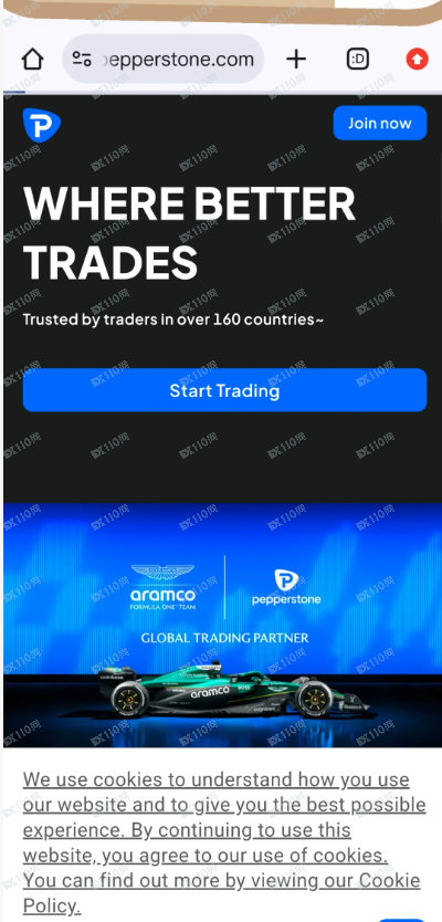 激石投资，Pepperstone APP全是诈骗，千万别上当！