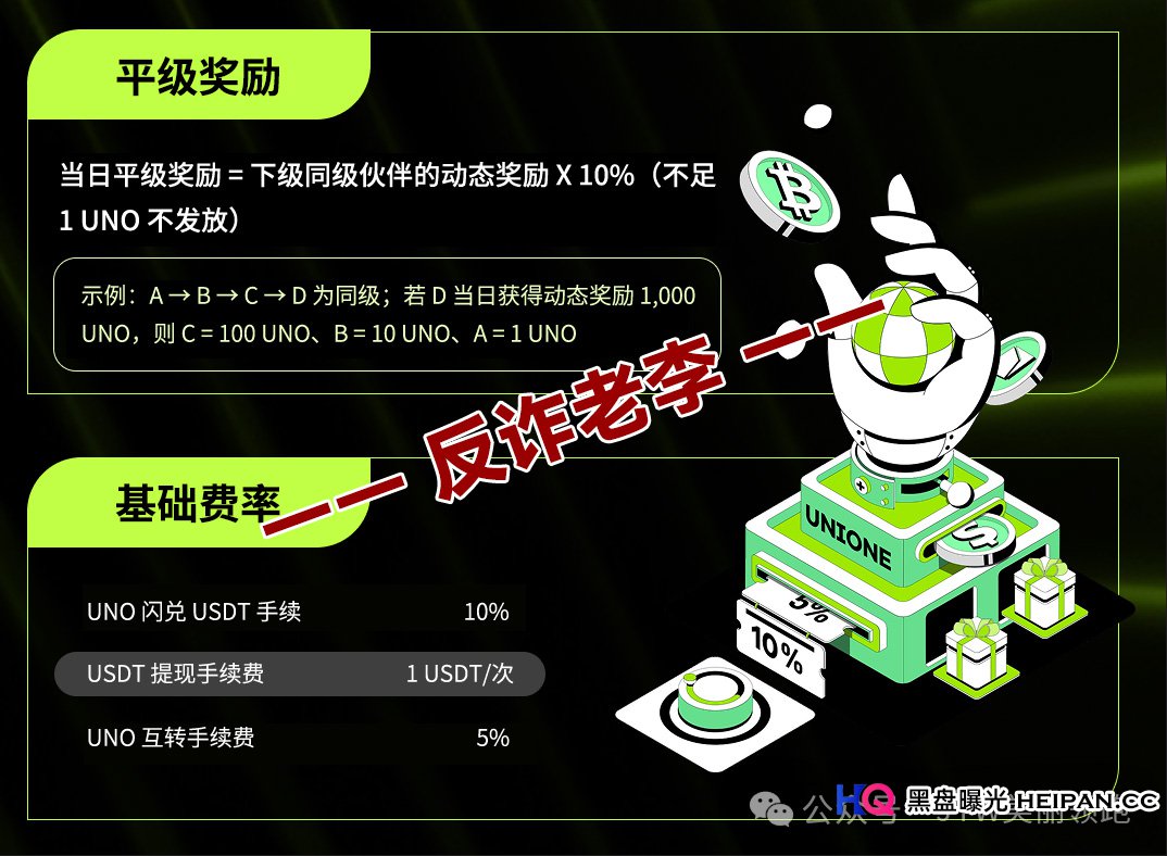 从“数学神话”到“全民接盘”——起底Unione的崩盘倒计时