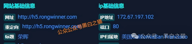 套牌“荣晖资本”，虚构项目胡编乱造，请远离骗局......