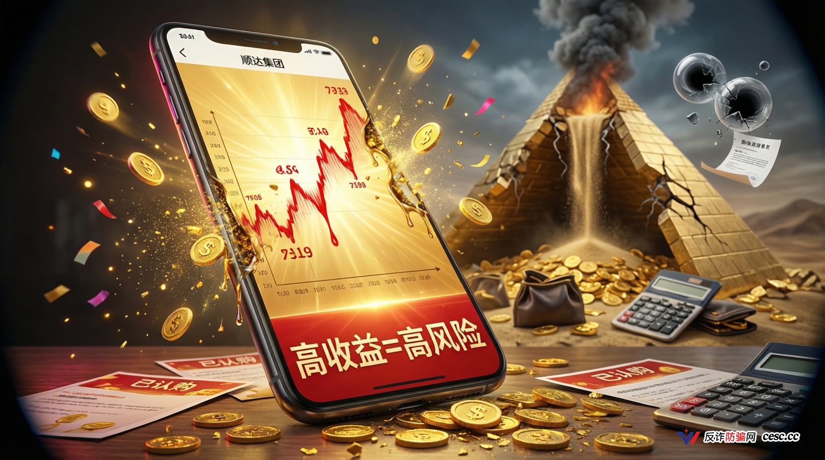立刻停止给顺达集团打钱!现在撤资还能剩点本金,再犹豫就是替人背锅。 立刻停止给顺达集团打钱!现在撤资还能剩点本金,再犹豫就是替人背锅。