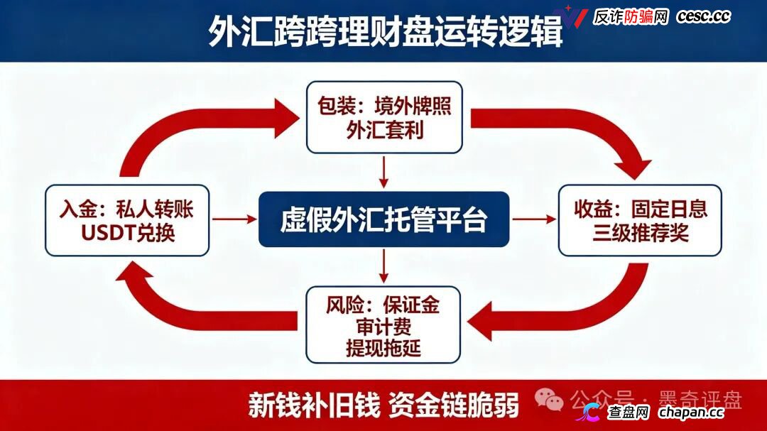 紧急预警！7月10个新开资金盘全曝光，千万别投！