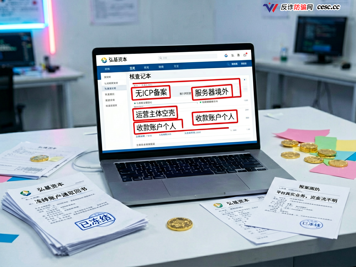 弘基资本单割开始,玩家账户被冻结,本金清零只是时间(2) 弘基资本单割开始,玩家账户被冻结,本金清零只是时间(2)