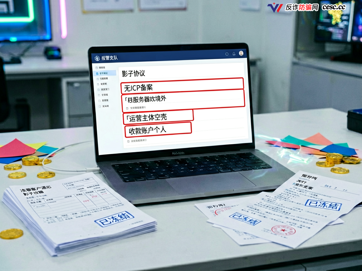 影子协议崩盘预警：老鼠仓套现暴跌，制度修改后继续割韭菜