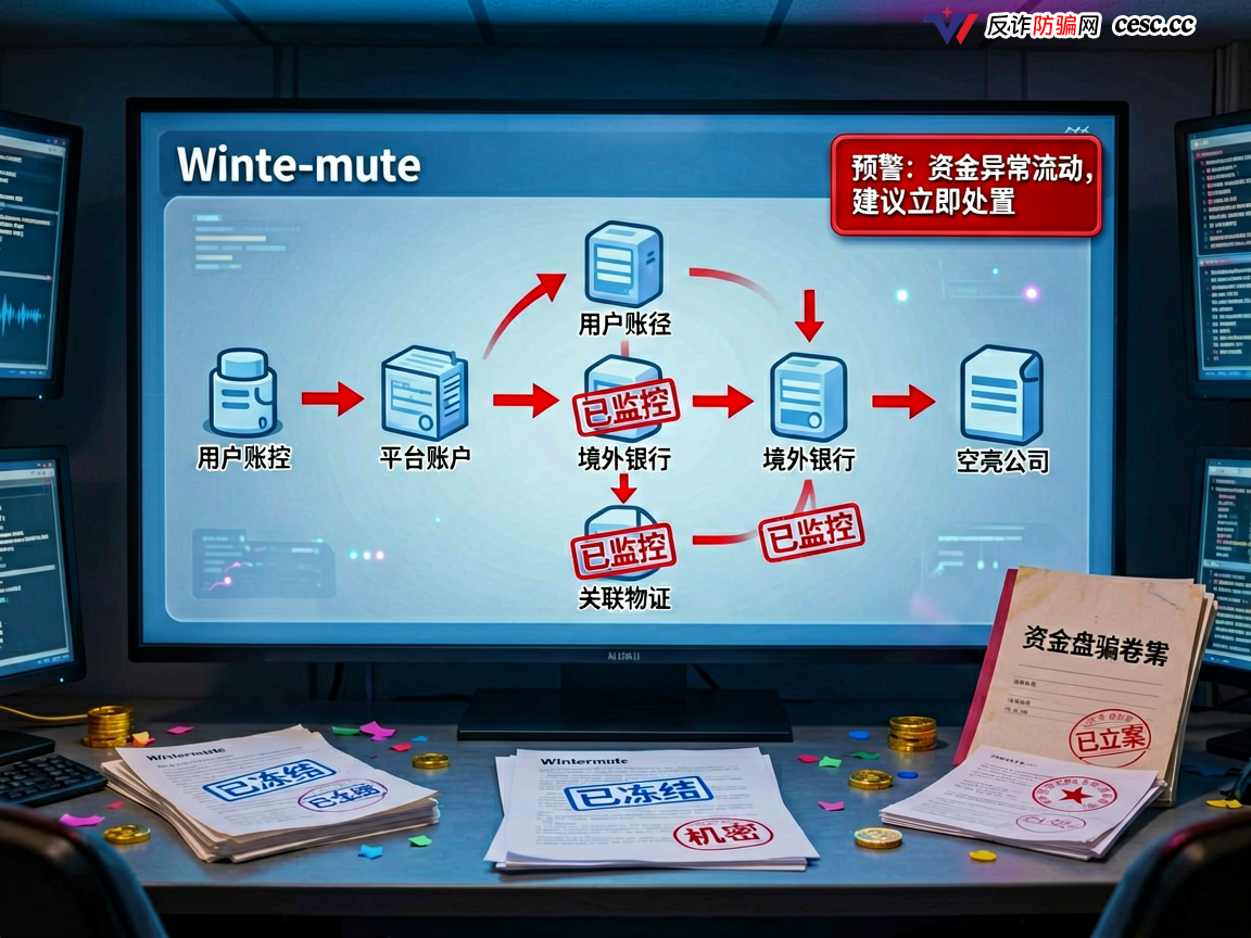 Wintermute的收益真相：钱从哪来，去往何处