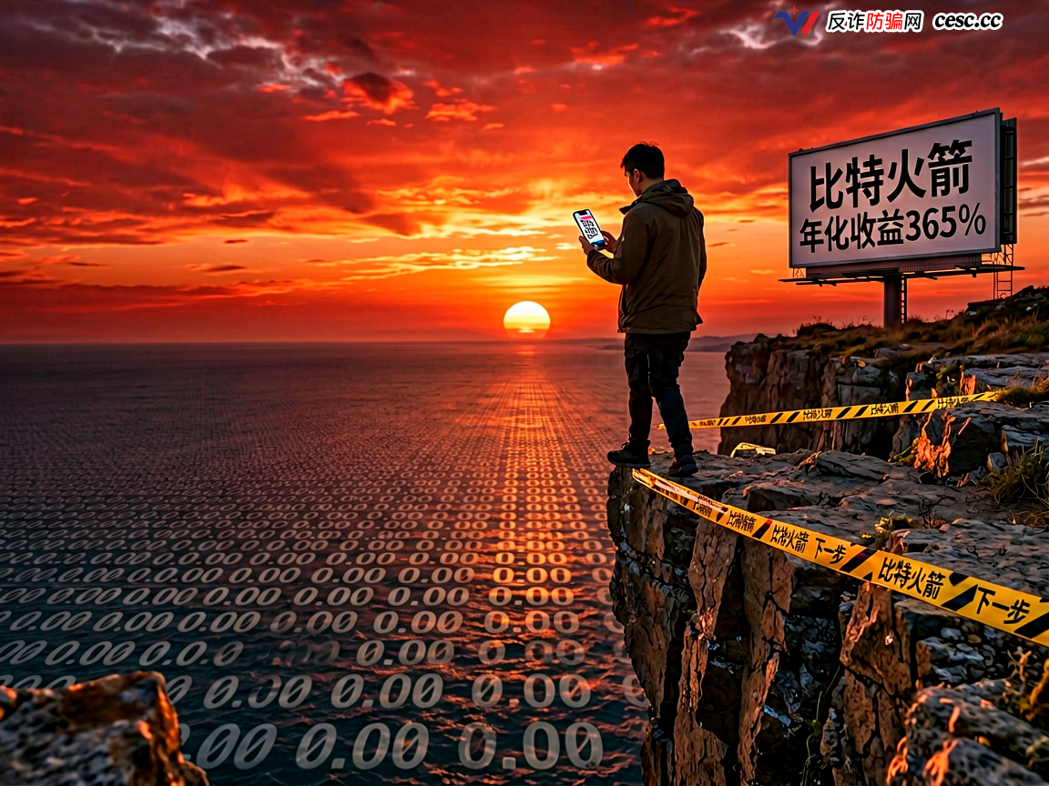 日化2.8%!比特火箭崩盘在即,你是在给操盘手送钱 日化2.8%!比特火箭崩盘在即,你是在给操盘手送钱