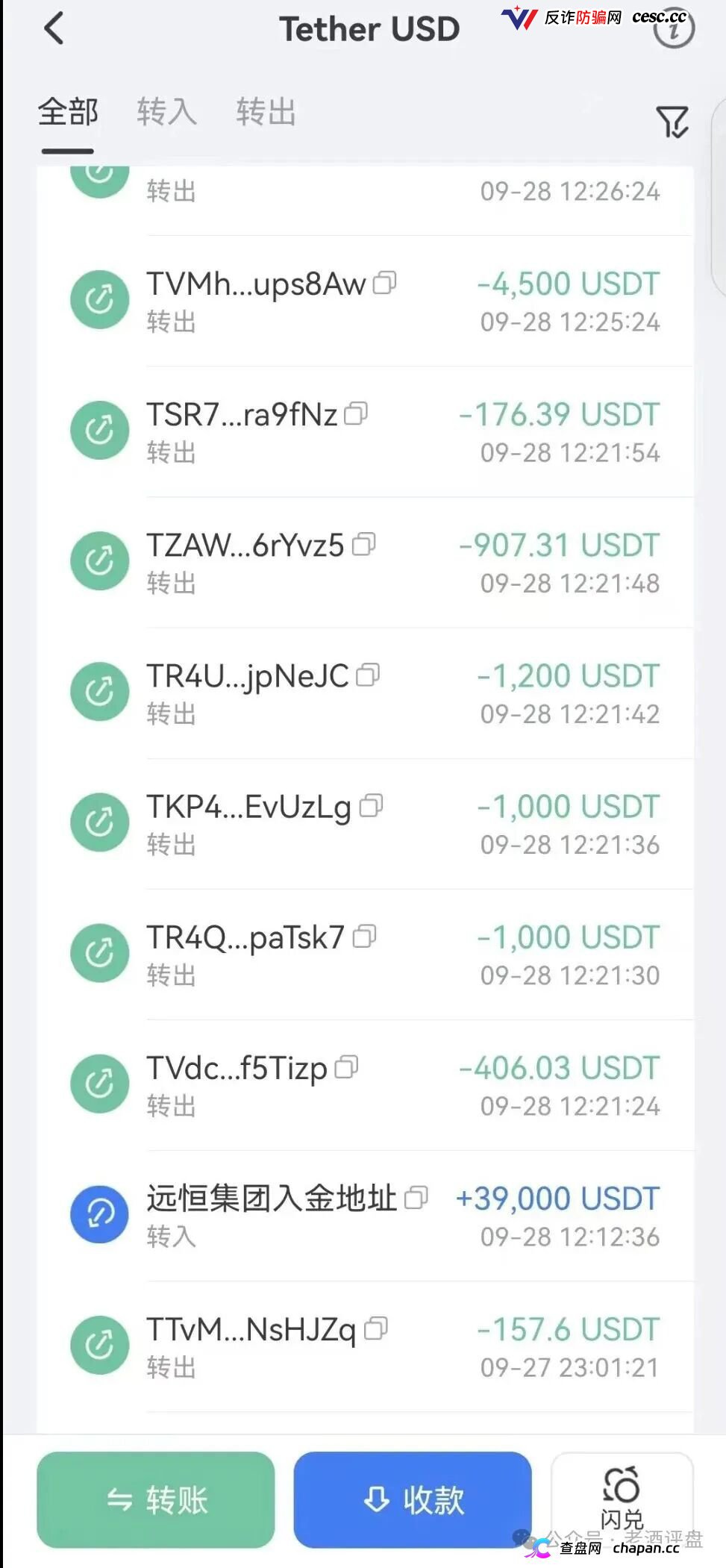 紧急预警“远恒集团-全球未来”期货跟单操盘手转移资金,预计10月中下旬崩盘跑路!(3) 紧急预警“远恒集团-全球未来”期货跟单操盘手转移资金,预计10月中下旬崩盘跑路!(3)