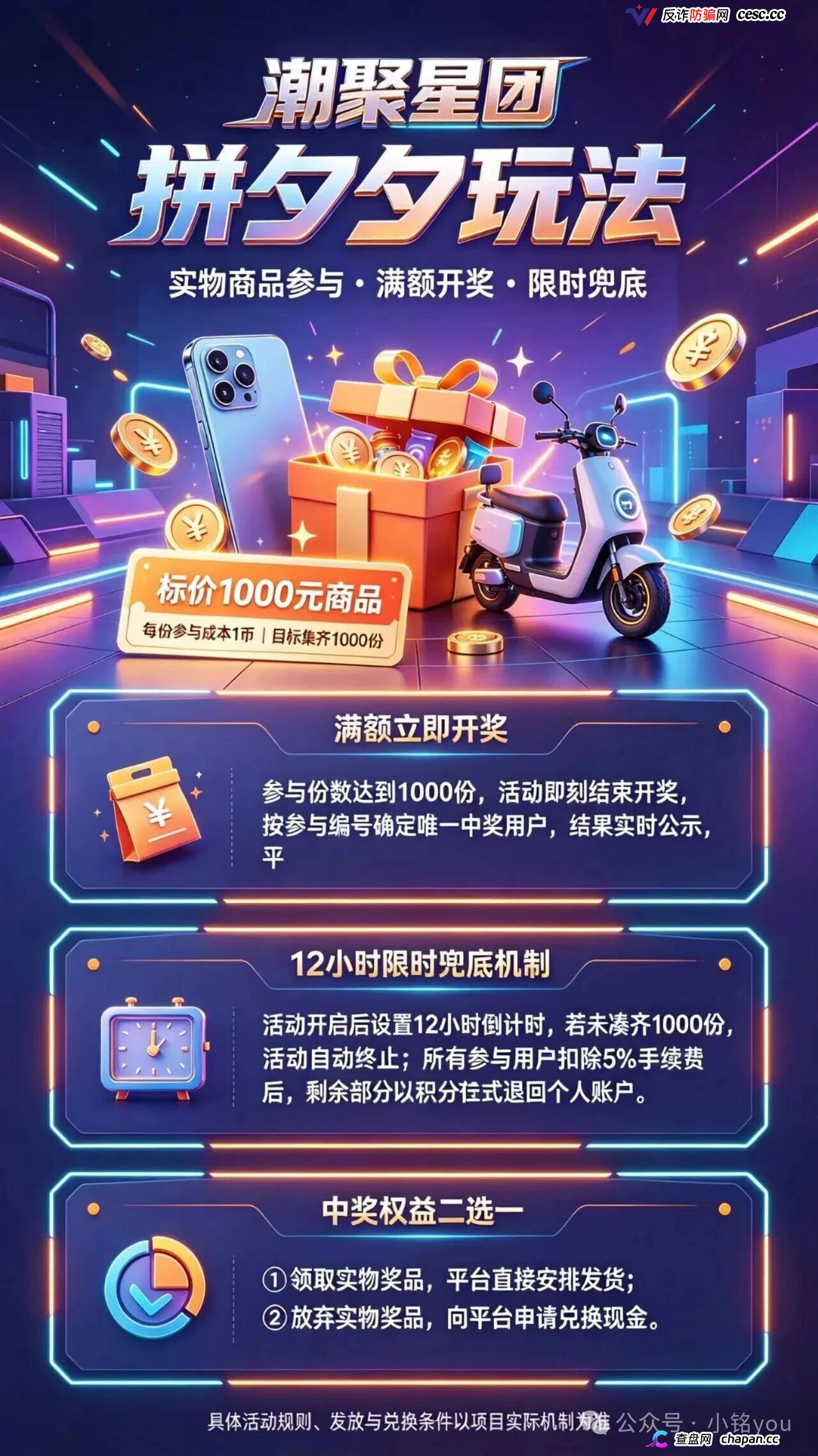 潮聚星团涉传销,56层爬梯直推抽10%,138元卡兜底提现扣20%逼拼团,拉人头就是拉刑期。(5) 潮聚星团涉传销,56层爬梯直推抽10%,138元卡兜底提现扣20%逼拼团,拉人头就是拉刑期。(5)