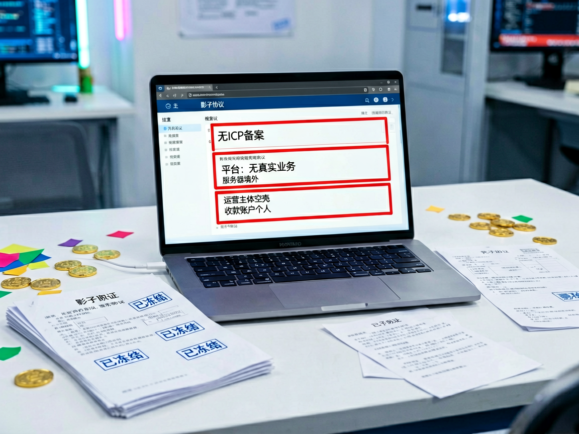 影子协议崩盘预警：老鼠仓套现暴跌，制度修改后继续割韭菜