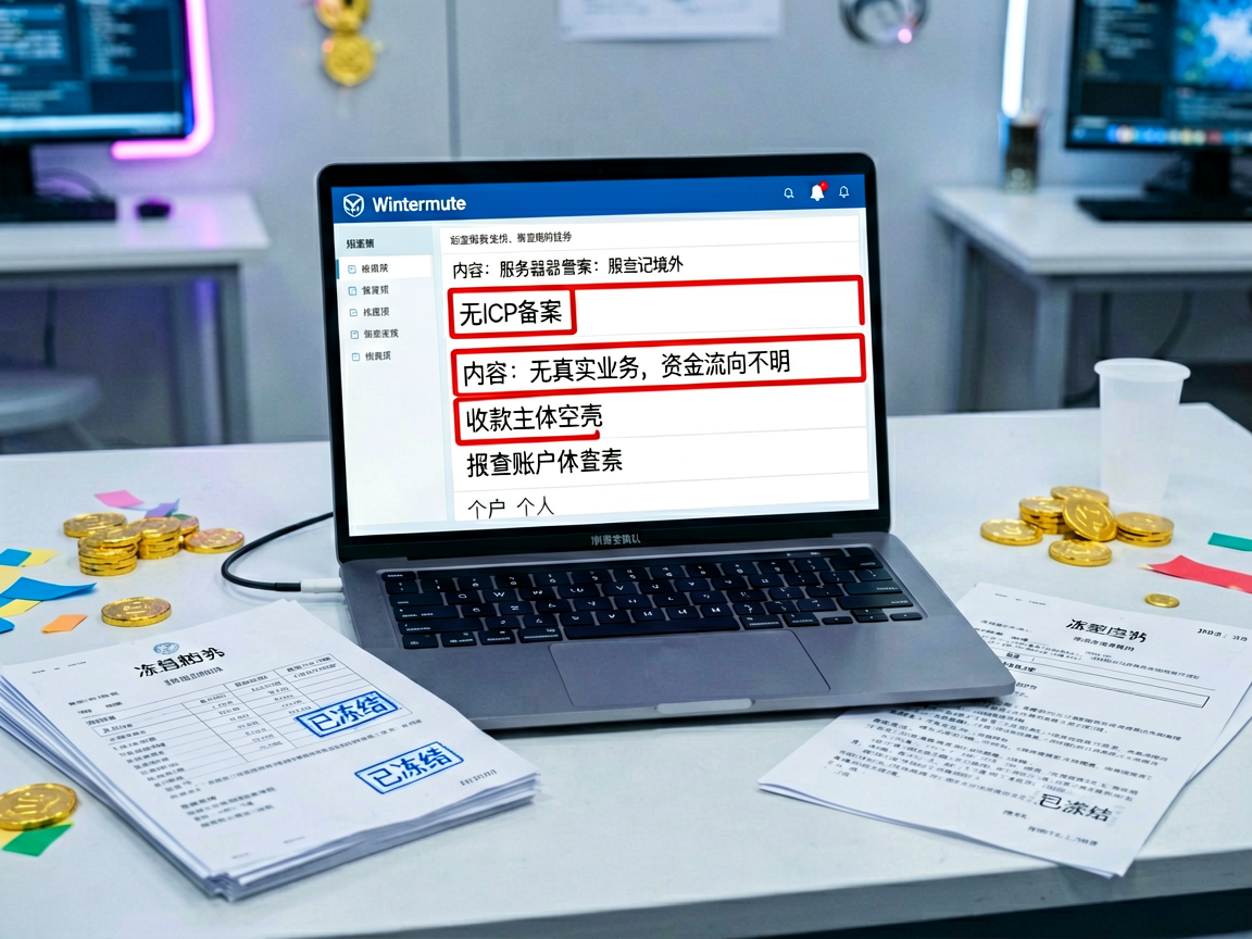 Wintermute的收益真相：钱从哪来，去往何处
