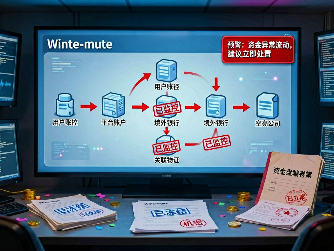 Wintermute的收益真相：钱从哪来，去往何处