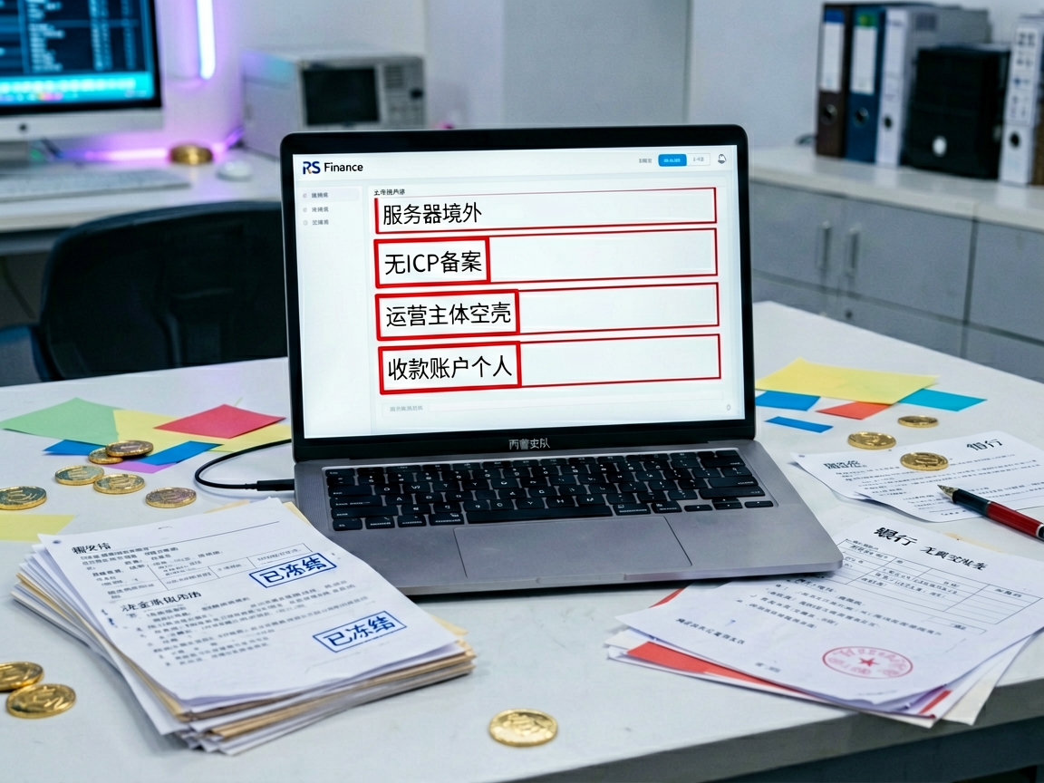 RS Finance外汇黑平台:盈利2.3万美金后拒付,卡盘吃本金