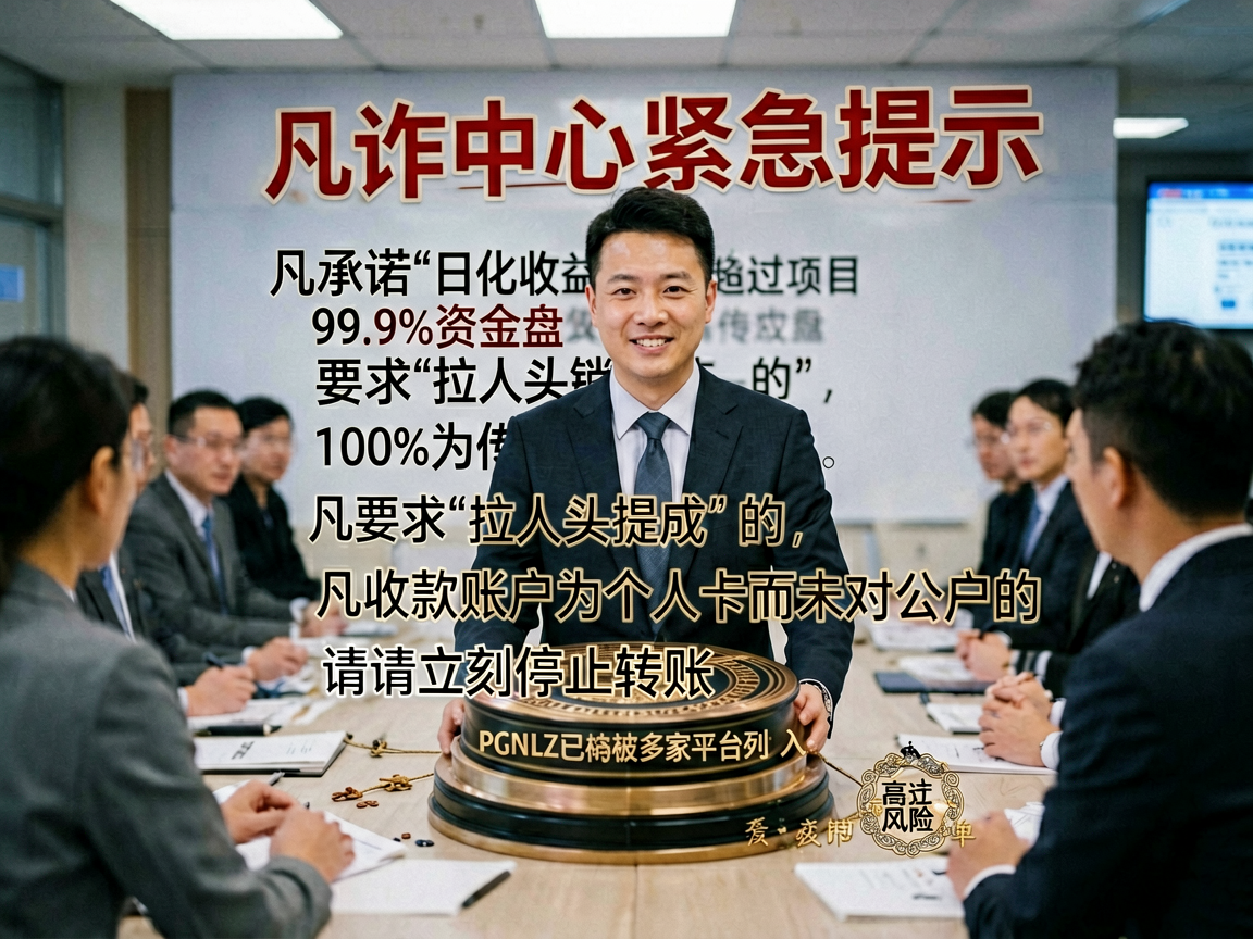 PGNLZ的高息承诺,操盘手的跑路剧本,重点监控,本金清零(4) PGNLZ的高息承诺,操盘手的跑路剧本,重点监控,本金清零(4)