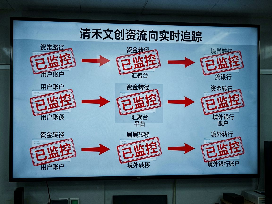 清禾文创:该项目的收益真相:钱从哪来,去往何处,崩盘风险极高,立即撤出(4) 清禾文创:该项目的收益真相:钱从哪来,去往何处,崩盘风险极高,立即撤出(4)