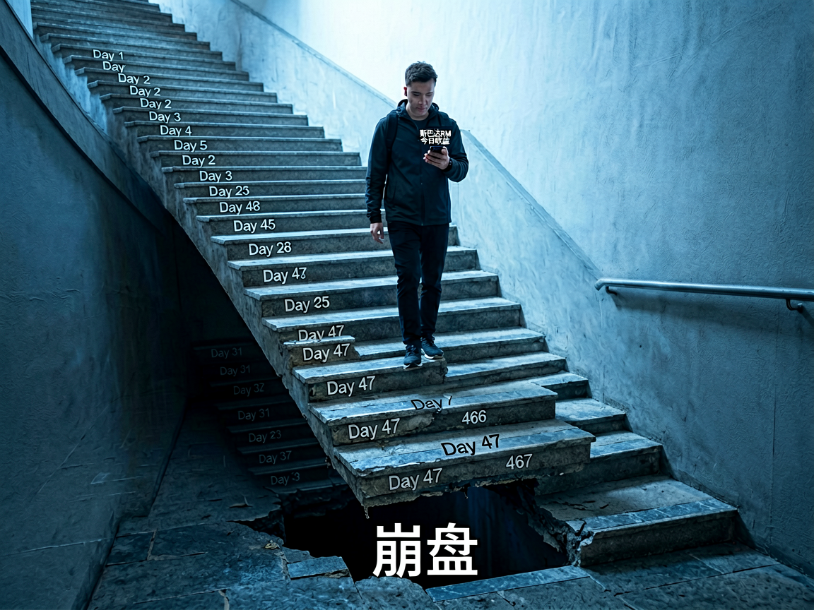斯巴达RM：币圈空气盘高危预警，虚拟币质押是收割幌子(4)