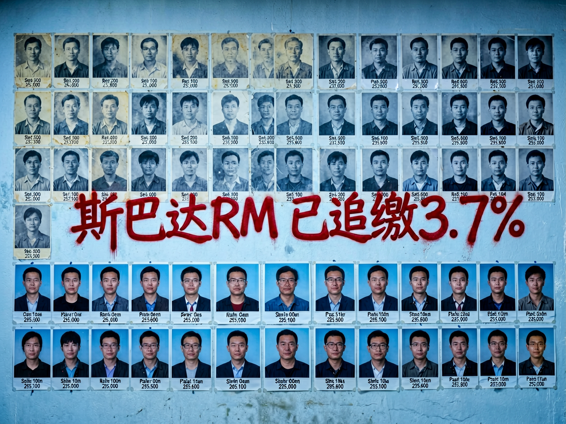 斯巴达RM：币圈空气盘高危预警，虚拟币质押是收割幌子