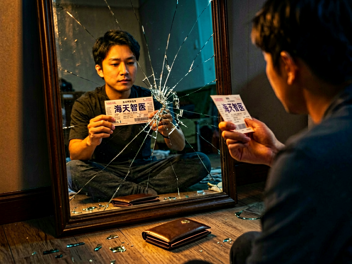 海天智医:披着AI医疗外衣的资金盘,崩盘在即谁在接盘?(3) 海天智医:披着AI医疗外衣的资金盘,崩盘在即谁在接盘?(3)