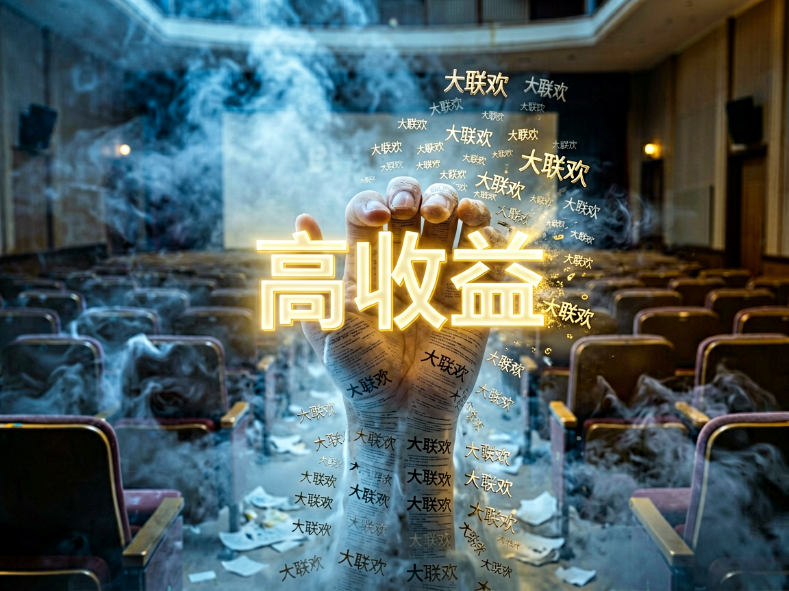 大联欢AI托管骗局:日化高息+多级分销,崩盘在即(2) 大联欢AI托管骗局:日化高息+多级分销,崩盘在即(2)